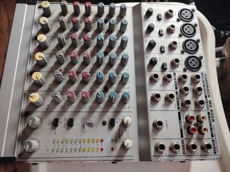Behringer EURORACK MX 802A