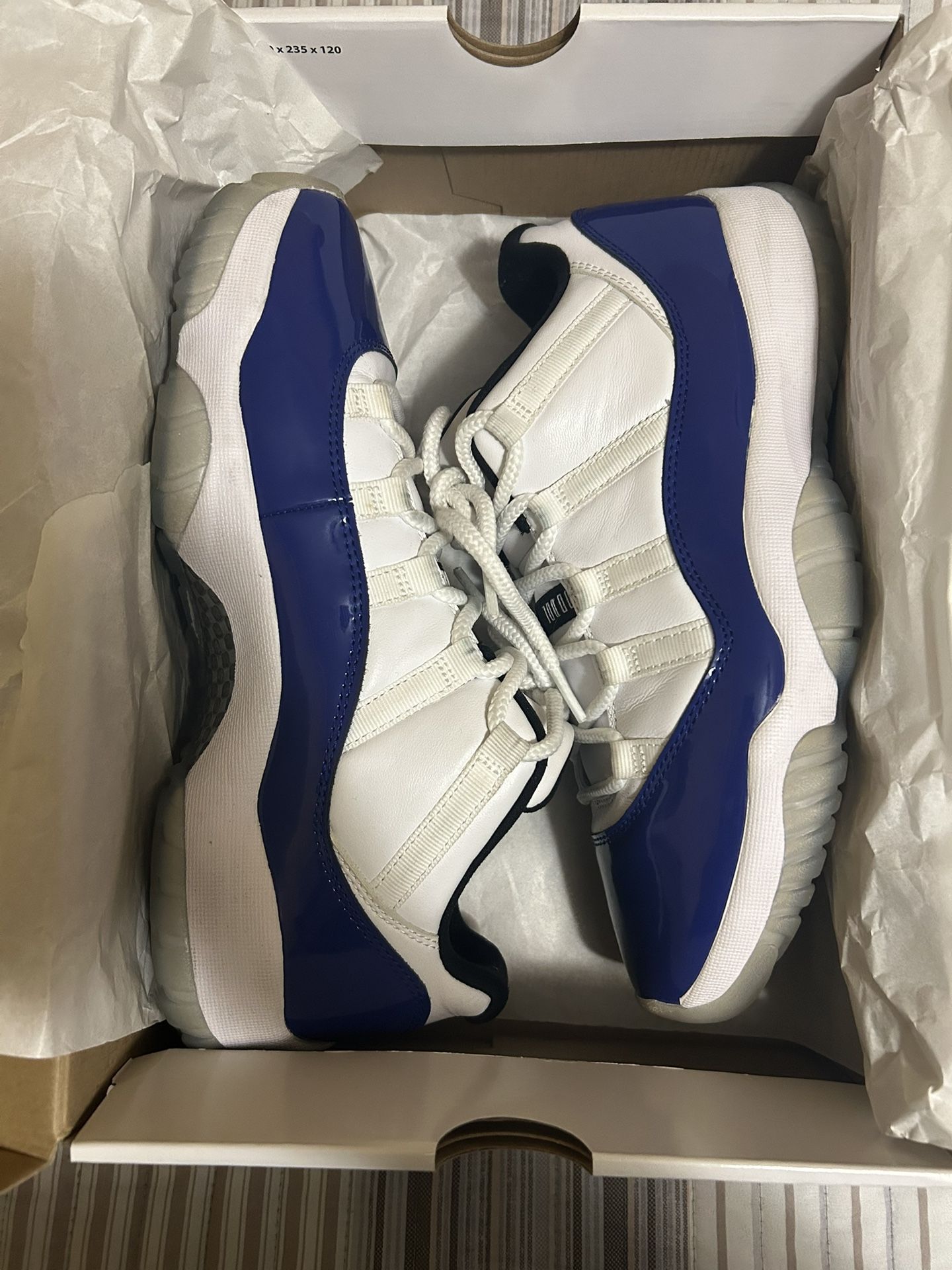 Jordan 11
