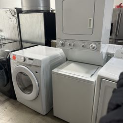 24 Inches Wide Kenmore Stackable Gas