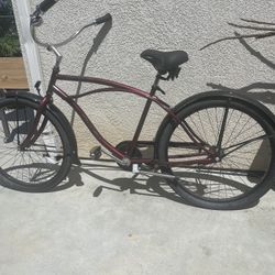 Men’s Sun Company beach cruiser
