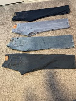 Jeans 👖 for men $35 for all size 34x32