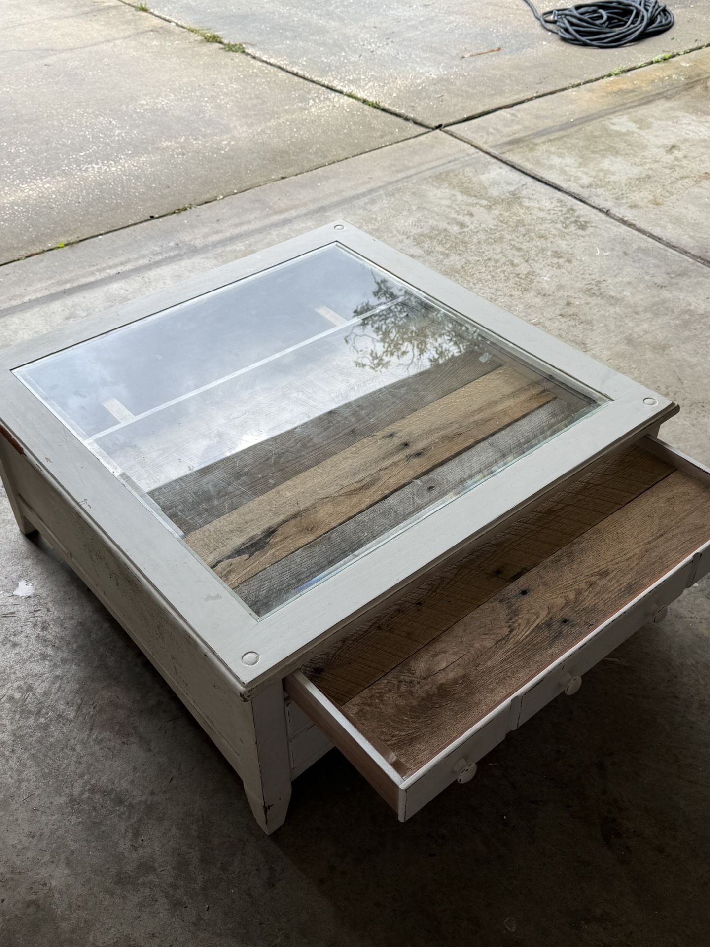 Coffee table