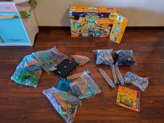Marble Mania Genius Building Set