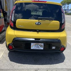 2016 KIA Soul