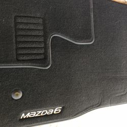 Genuine Mazda 6 2015 Floor Mats Brand New