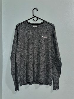 Columbia Electric Heather long sleeve shirt