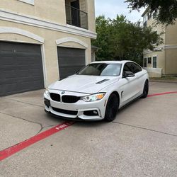 2014 BMW 428i 