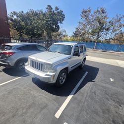 2008 Jeep Liberty