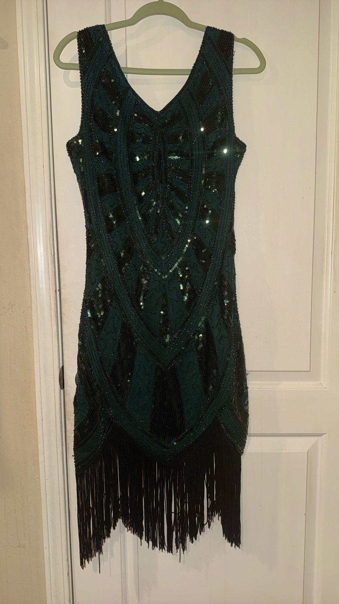Sequenced Dress