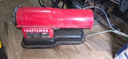 Craftsman heater