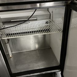 48 Inch Sandwich Prep Table
