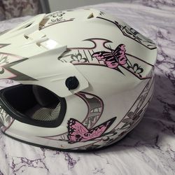 Girls Helmet 