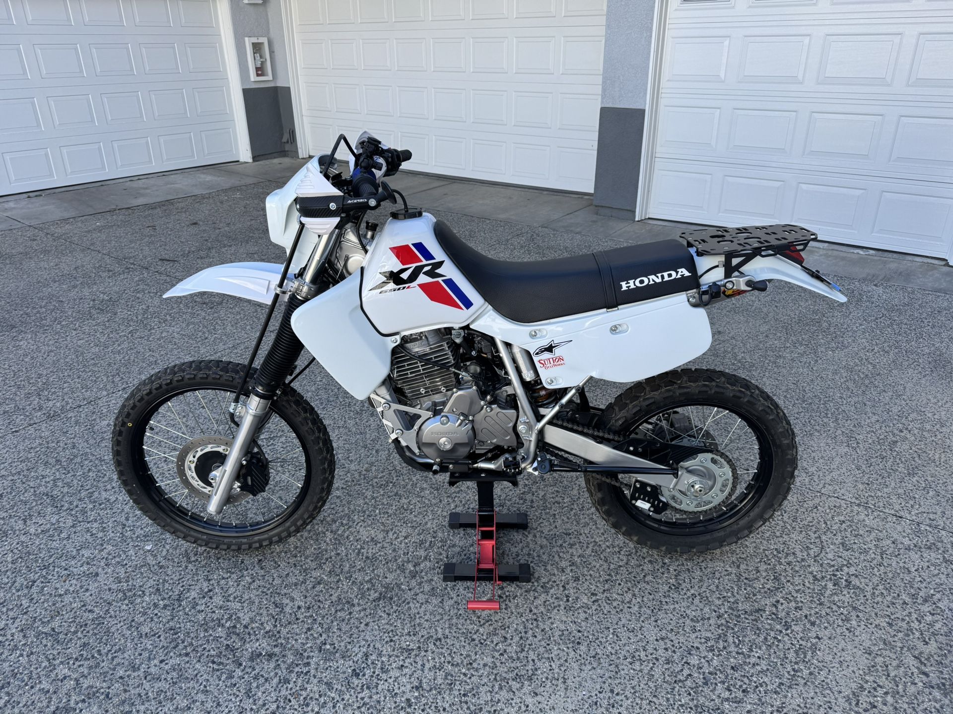 2024 Honda XR650L