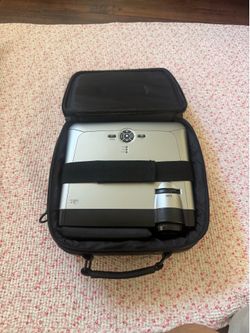 Optoma EP719 DLP Projector – Fully Working – Power Cable Included
