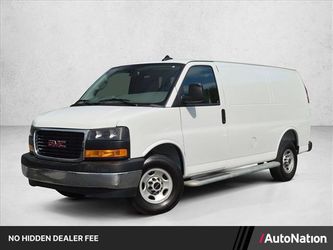 2025 GMC Savana Cargo
