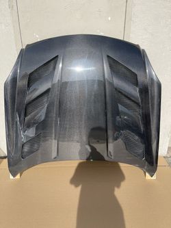 Brand New 2003 2004 2005 2006 2007 Infiniti G Coupe G35 Carbon Creations DriTech AM-S Hood - Part # 112963