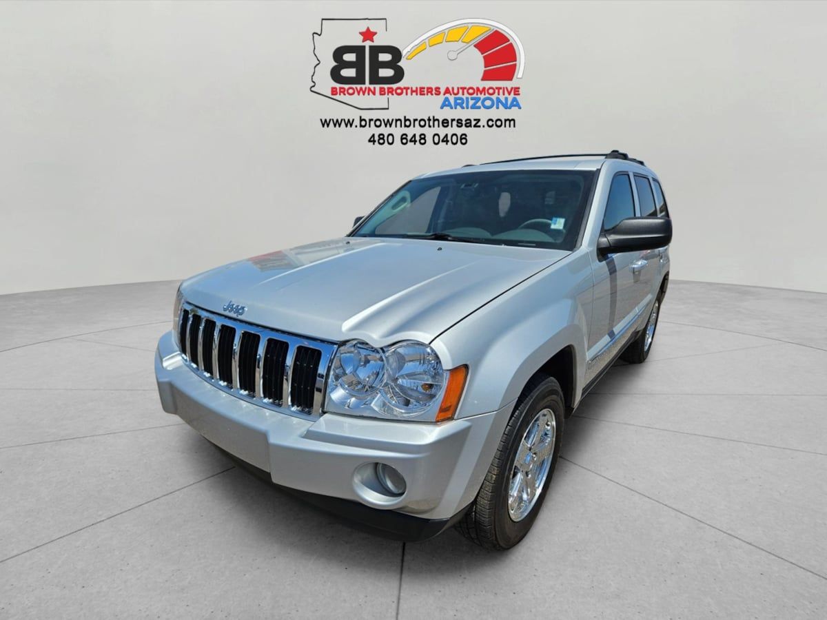 2007 Jeep Grand Cherokee