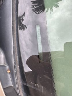 2000 Toyota Avalon