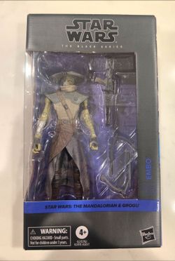 Star Wars Black Series Embo Action Figure