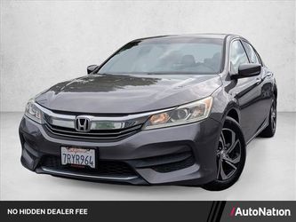 2016 Honda Accord