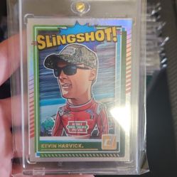 Kevin Harvick Case Hit