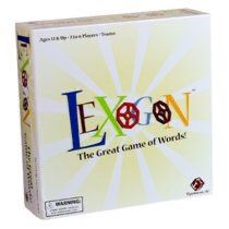Lexogon: The Great Game of Words Board Game