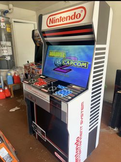 Arcade Machine Multicade
