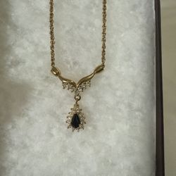 18in Vintage Necklace “Roman”