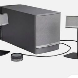 BOSE speaker companion 5 