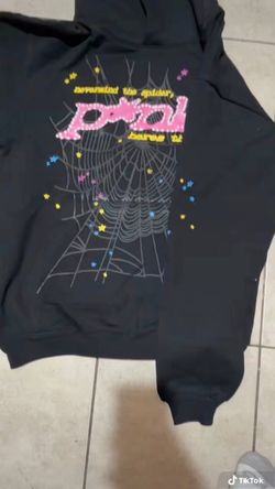 Spider hoodie