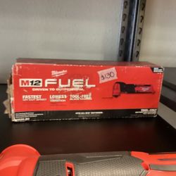 Milwaukee M12 Fuel  Brushless  Multi-Tool (Tool-Only) $130