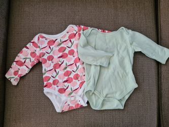 Baby girl onesies