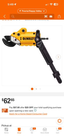 DEWALT metal shears