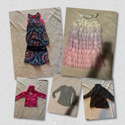 Girls Clothes Bundle - 6 Items
