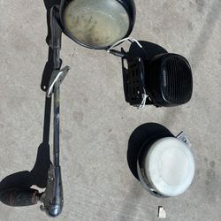crown victoria interceptor parts