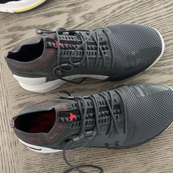 The Rock Under Armour Shoes