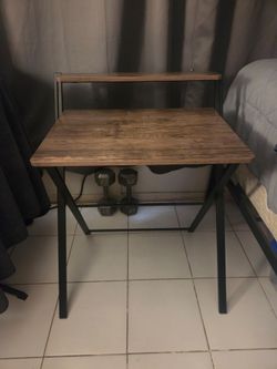 Foldable Desk