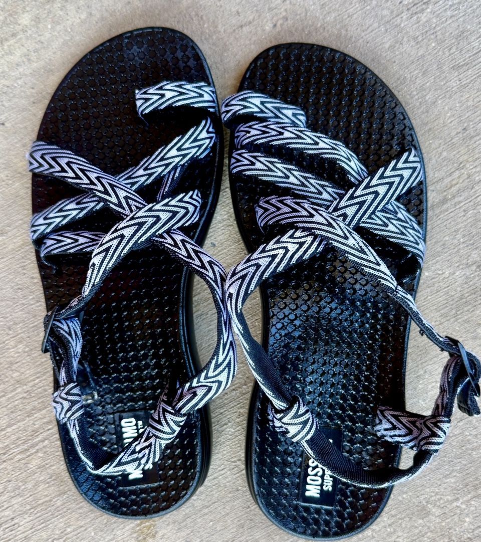 Teva Styled Sandals by Mossimo