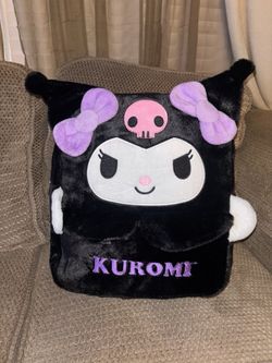 Kuromi Plush Backpack