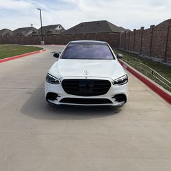 2021 Mercedes-Benz S-Class