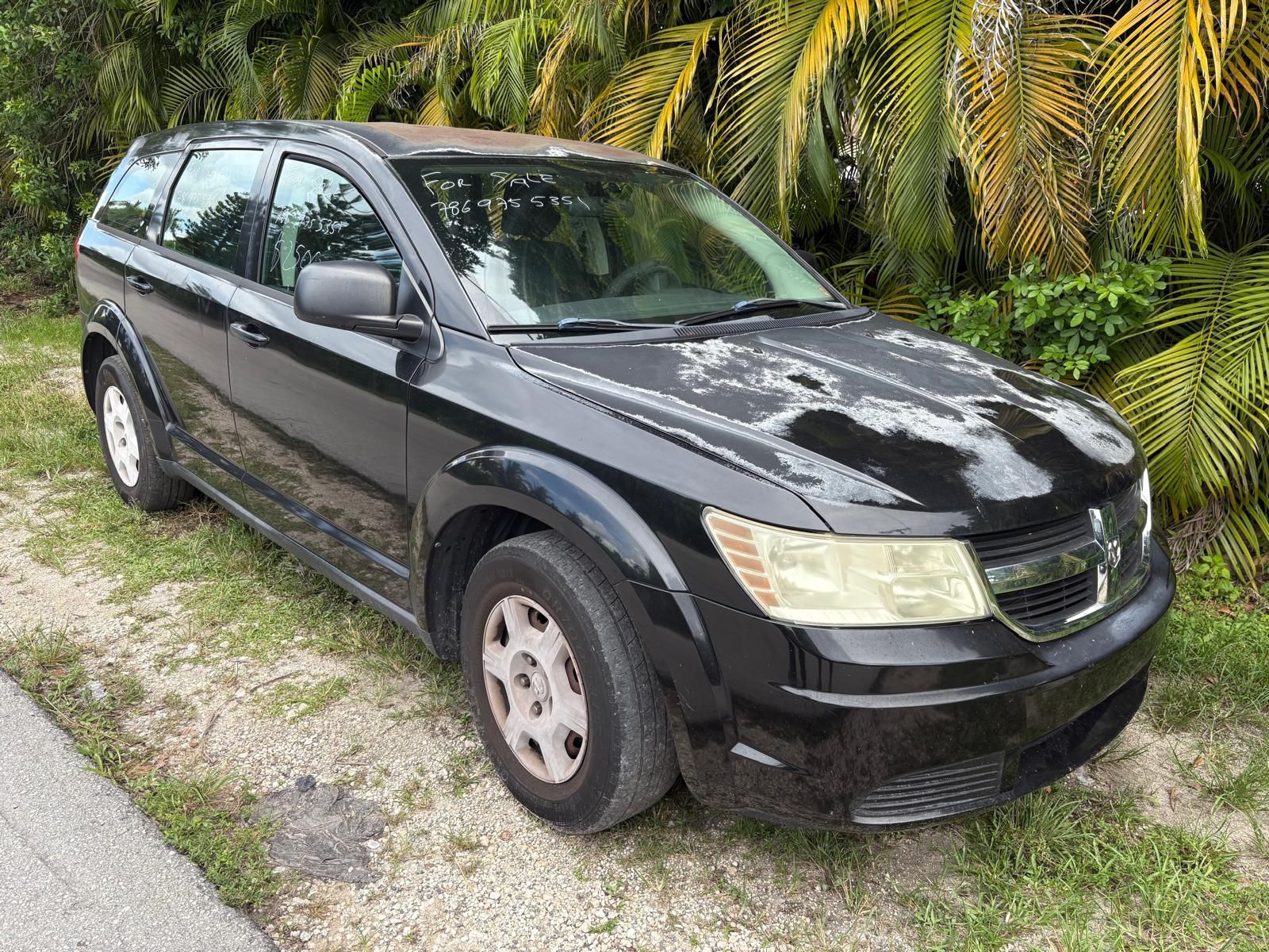 2010 Dodge Journey
