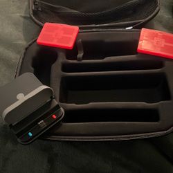 Nintendo Switch Cases Game Tv Adapter 