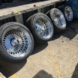 20 Inch Billet Specialties 