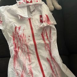 Nurse Costume