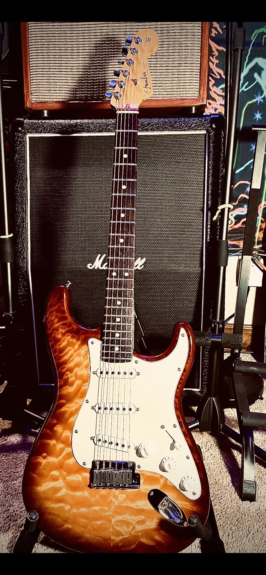 Fender Stratocaster USA
