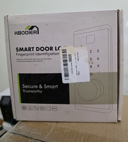 Hbodier Smart Lock 