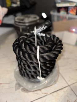 Battle Ropes