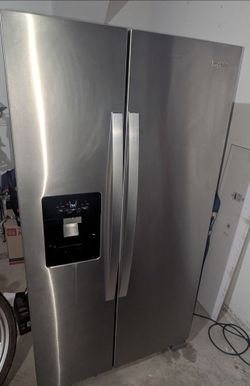 Refrigerator Whirlpool