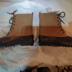 Thermome Boots 