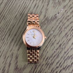 Kendra Scott Gold Watch Barely Worn